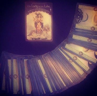 Avalon Oracle Readings