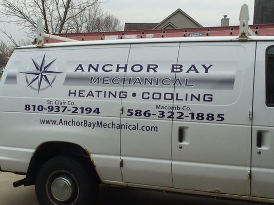 Anchor Bay Mechanical