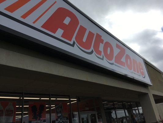 AutoZone Auto Parts