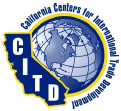 California Centers for International Trade Development