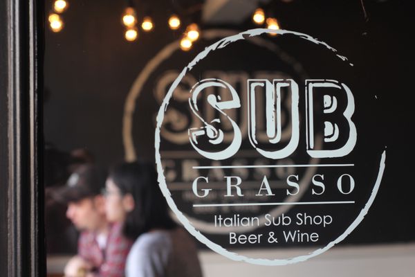 Sub Grasso | Italian Sub Shop | West Asheville, NC