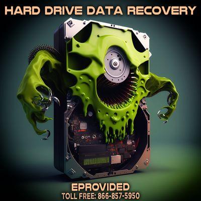 Hard drive data recovery in Las Vegas