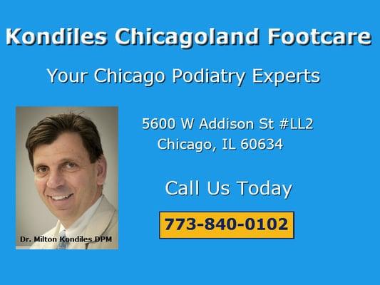 Podiatrist Chicago