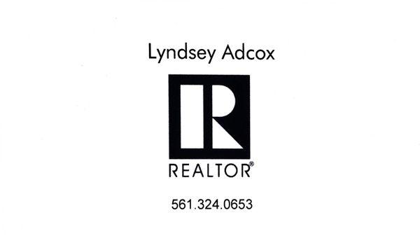 Lyndsey Adcox - Victory Realty