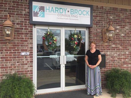 Welcome to Hardy Brock Consulting, P.C.