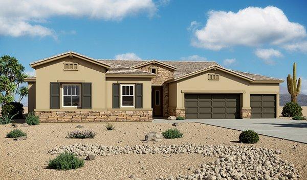 Canyon Ridge Estates- Richmond American Homes