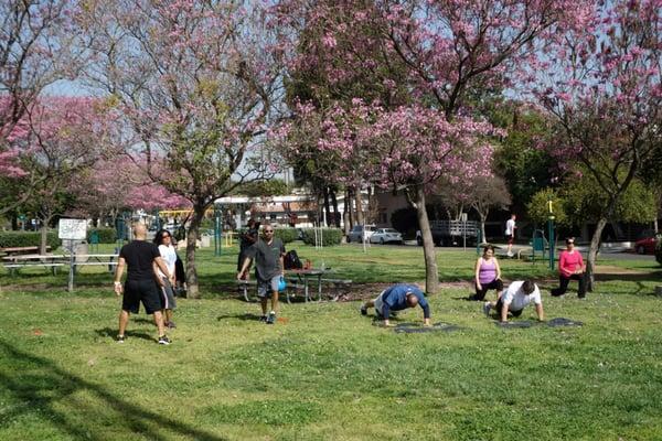 Burbank Bootcamp