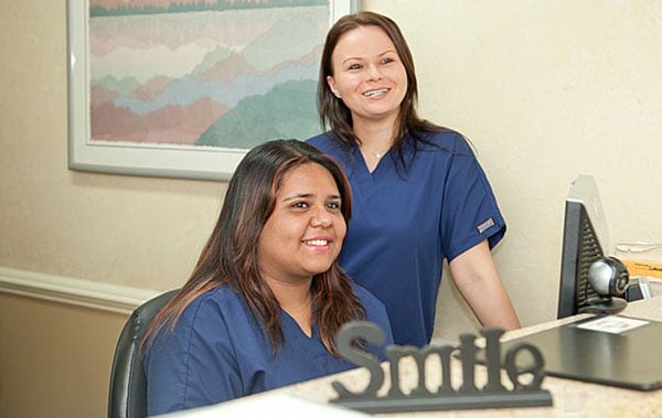 Denise, Front Desk
 Emily, Treatment Coordinator