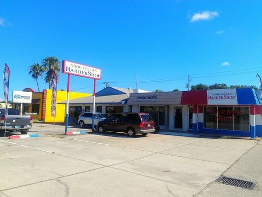 Good Fellas Barber Shop