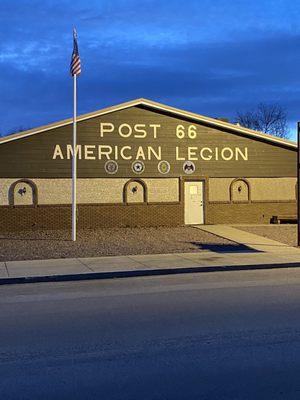 American Legion