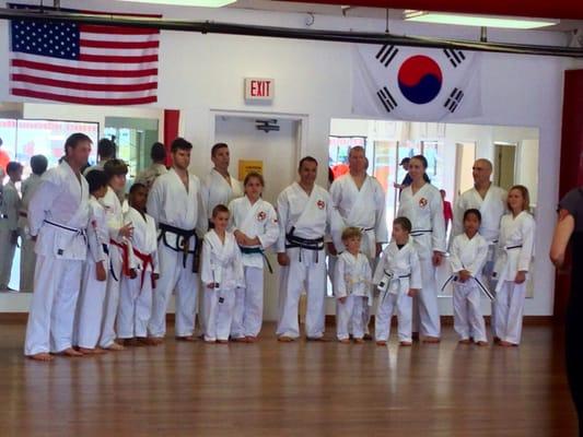 Traditional Taekwon-Do Dunedin