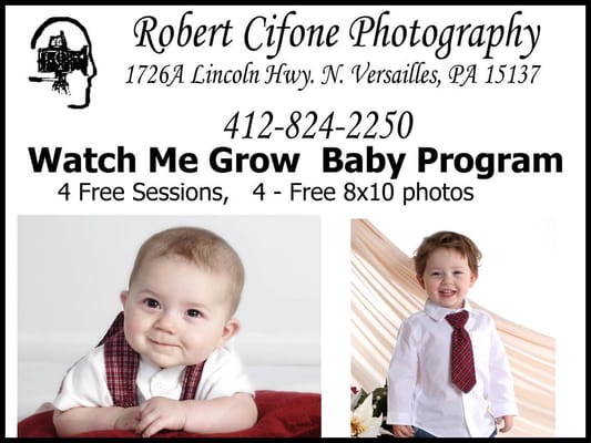 Free Baby Program This Great way to cherish the moments in a new babes life. They only happen once...