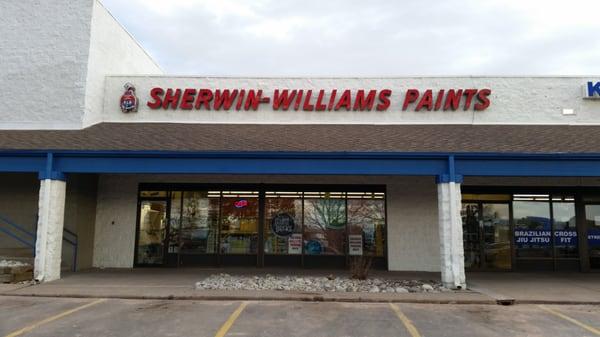 Sherwin-Williams Paint Store