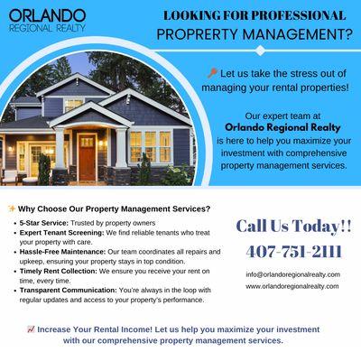 Property Management Services