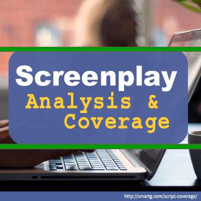 Get your script analyzed and reviewed. See where your script stands before you send it out.
 http://smartg.com/script-coverage/