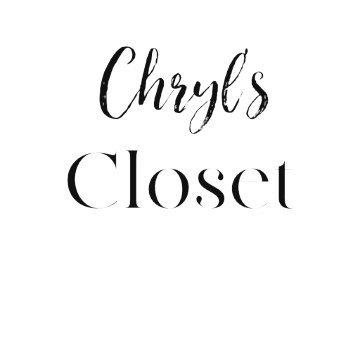 Cheryl's Closet:  Where we treat our customers like royalty!