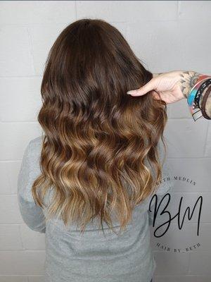 16" bellami extensions