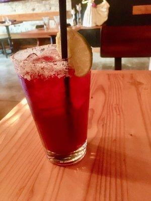 Hibiscus margarita