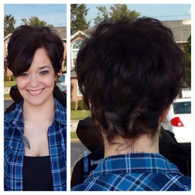 Awesome updo by Sierahya!