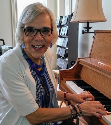 Diana Mascari-Business Owner & Piano Teacher