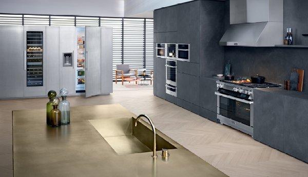 Miele Appliances for your home.