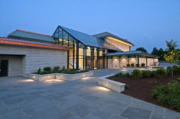 Hatheway Cultural Center at Lewis and Clark Community College