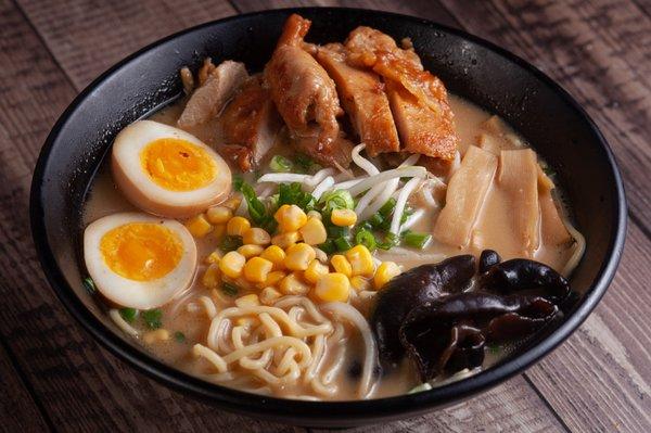 Chicken Ramen