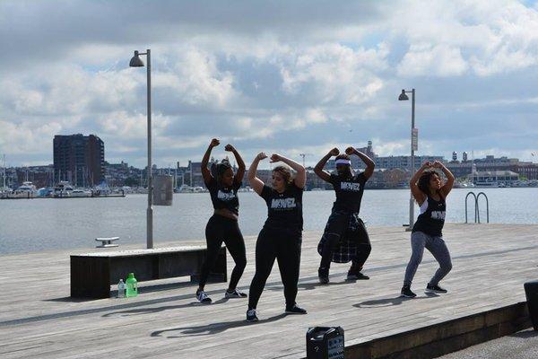 Get Fit, Dance Fierce! Baltimore's fiercest workout!