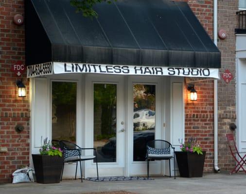 Limitless Hair Studio