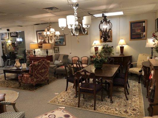 Mustard Seed Furniture Consignment