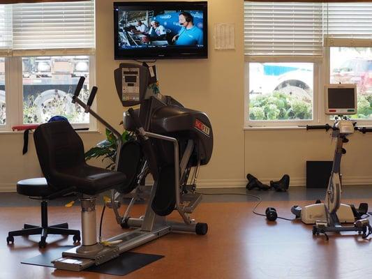 Hickory Point Christian Village - Therapy Room