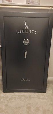 Liberty Safe from Nevada Safes.