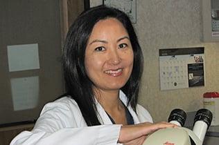 Dr. Shaena Choi, M.D.