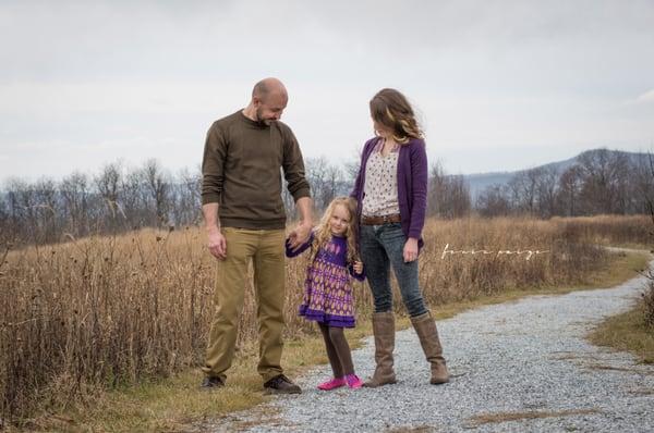 Family Portrait Photography