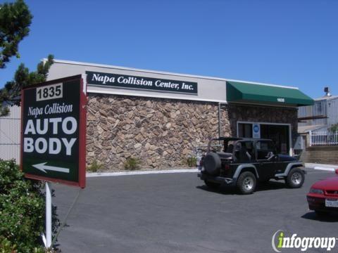 Napa Collision Center