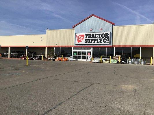 Tractor Supply