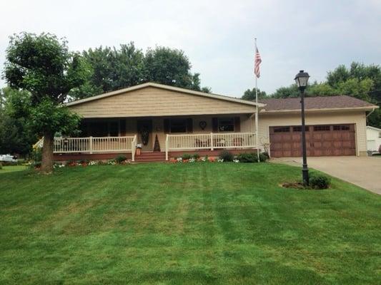 Siding, Windows, & Doors