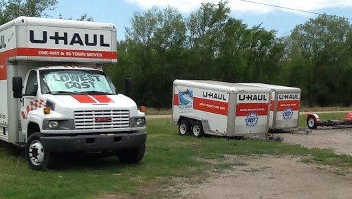 U-Haul Neighborhood Dealer