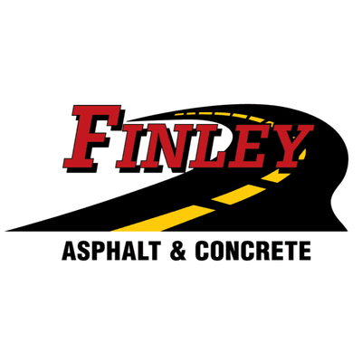 Finley Asphalt & Concrete Logo