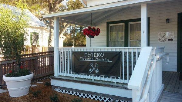 Estero Historical Society