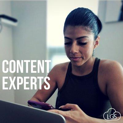 SEO Content Marketing Experts