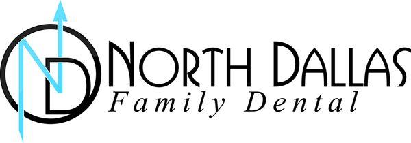 North Dallas Family Dental Logo