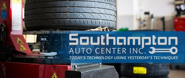 Our goal at Southampton Auto Center, Inc. is  to provide exceptional service backed by experience.