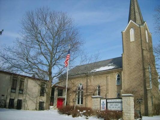 First Presbyterian Church of Pataskala