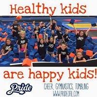 Happy Kids are Healthy Kids!