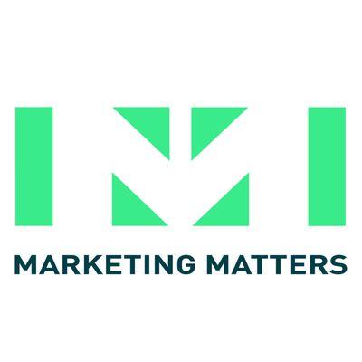 Marketing Matters