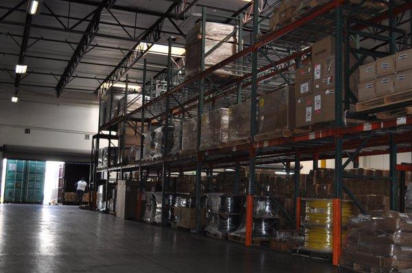 Distribution Warehouse