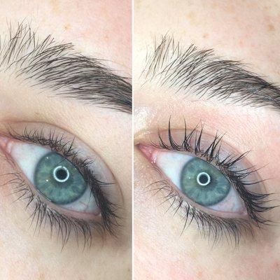 Lash Lift