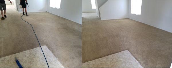 Residential Carpet Cleaning In Victorville!