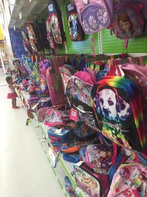 School Book Bags